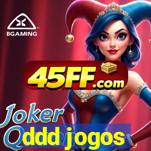 ddd jogos